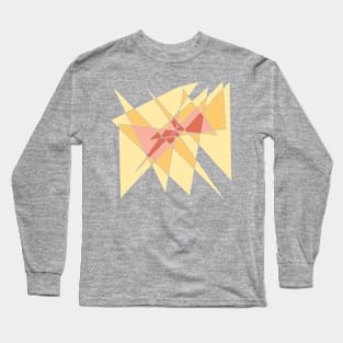 Abstract Art 3 Long Sleeve T-Shirt